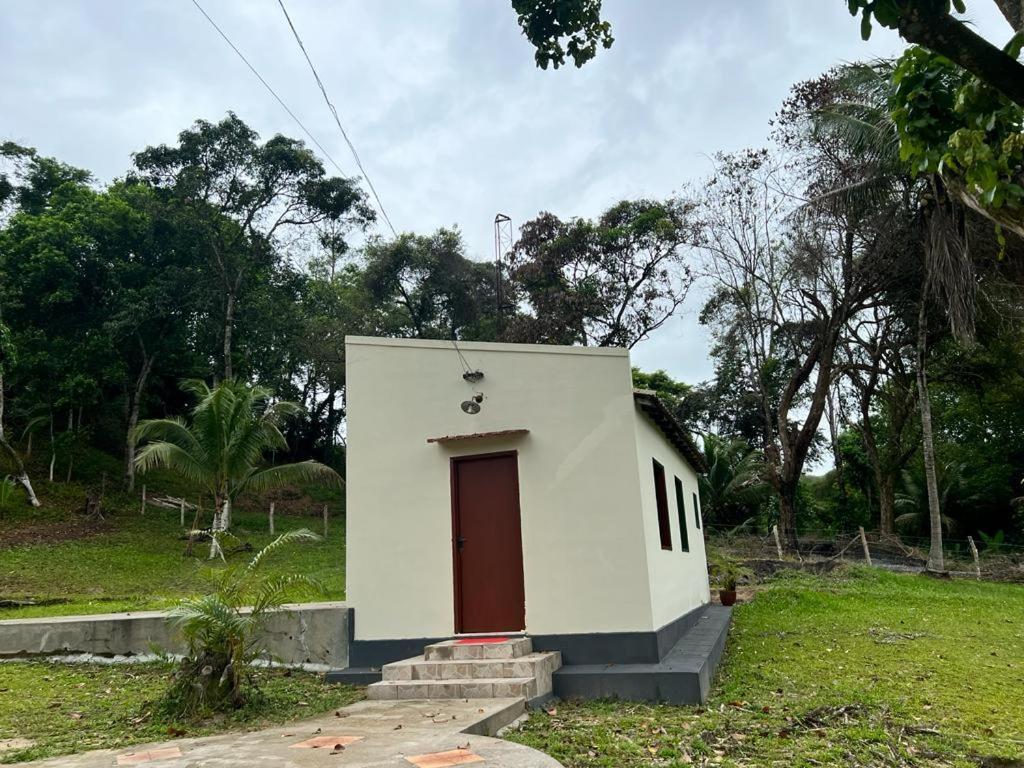 Pousada Recanto Md Itaborai Exterior photo